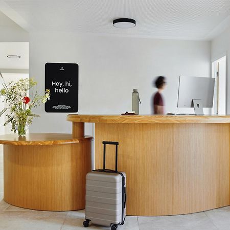 Hotel Sonder Yvette Vanves Exterior foto