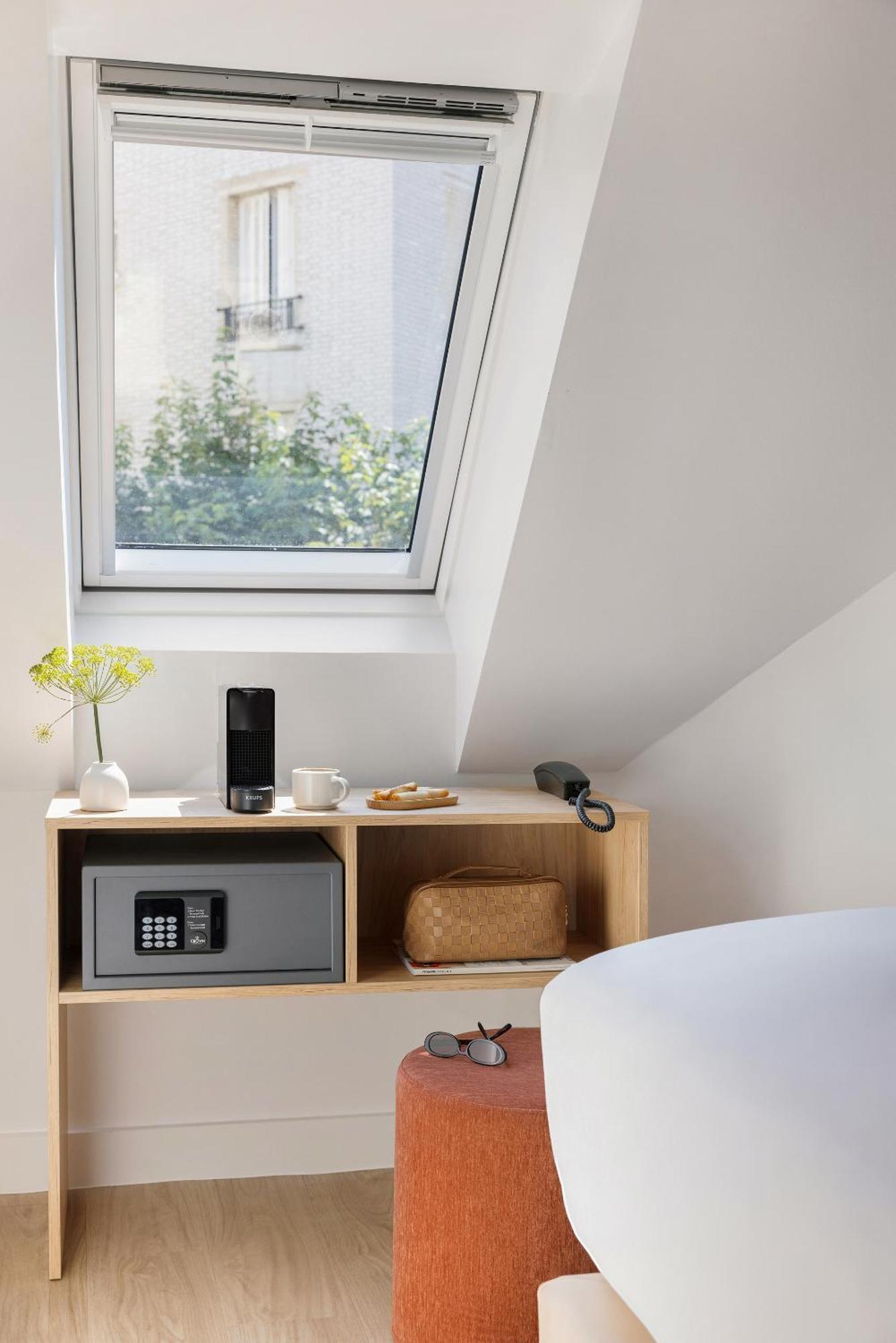 Hotel Sonder Yvette Vanves Exterior foto