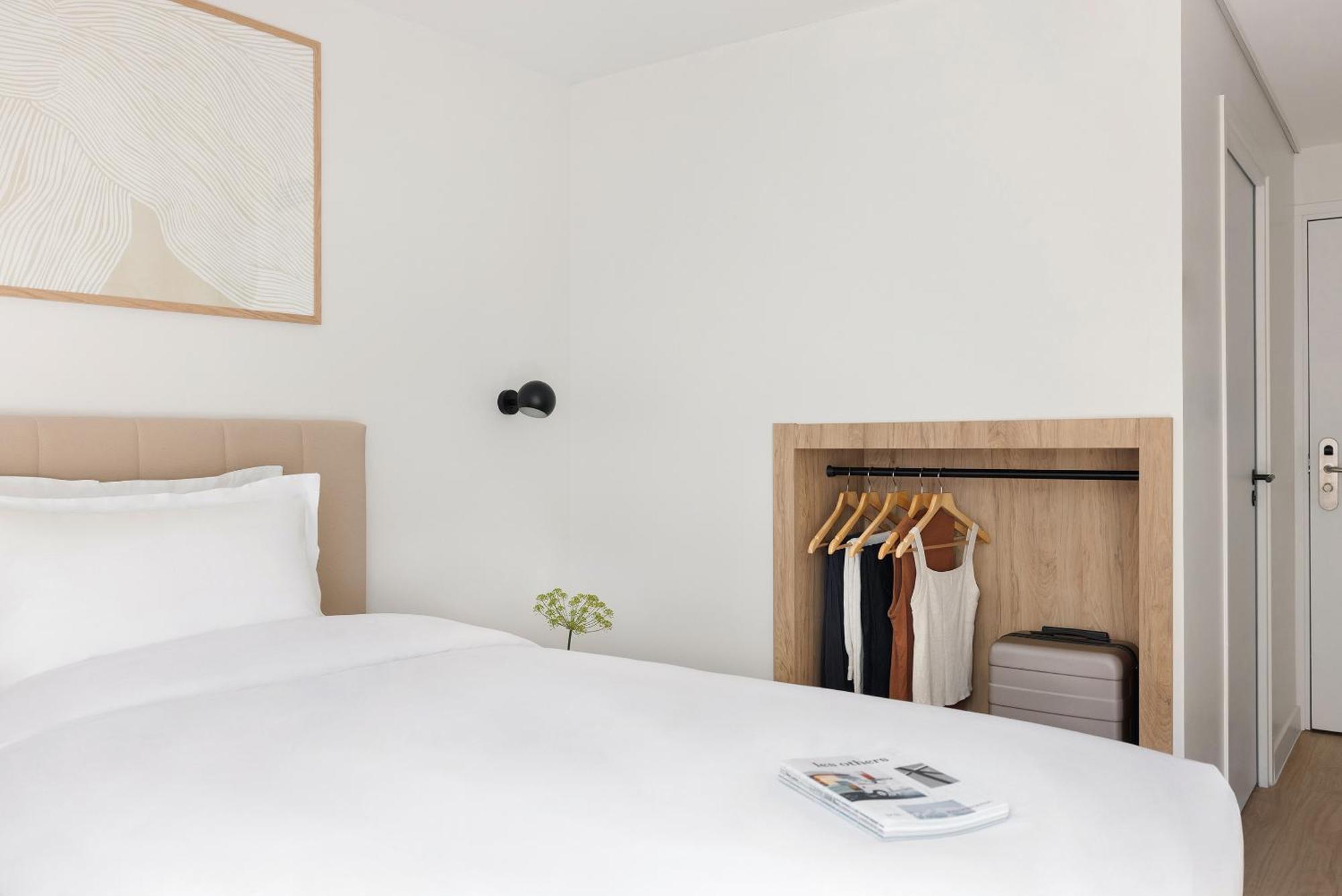 Hotel Sonder Yvette Vanves Exterior foto