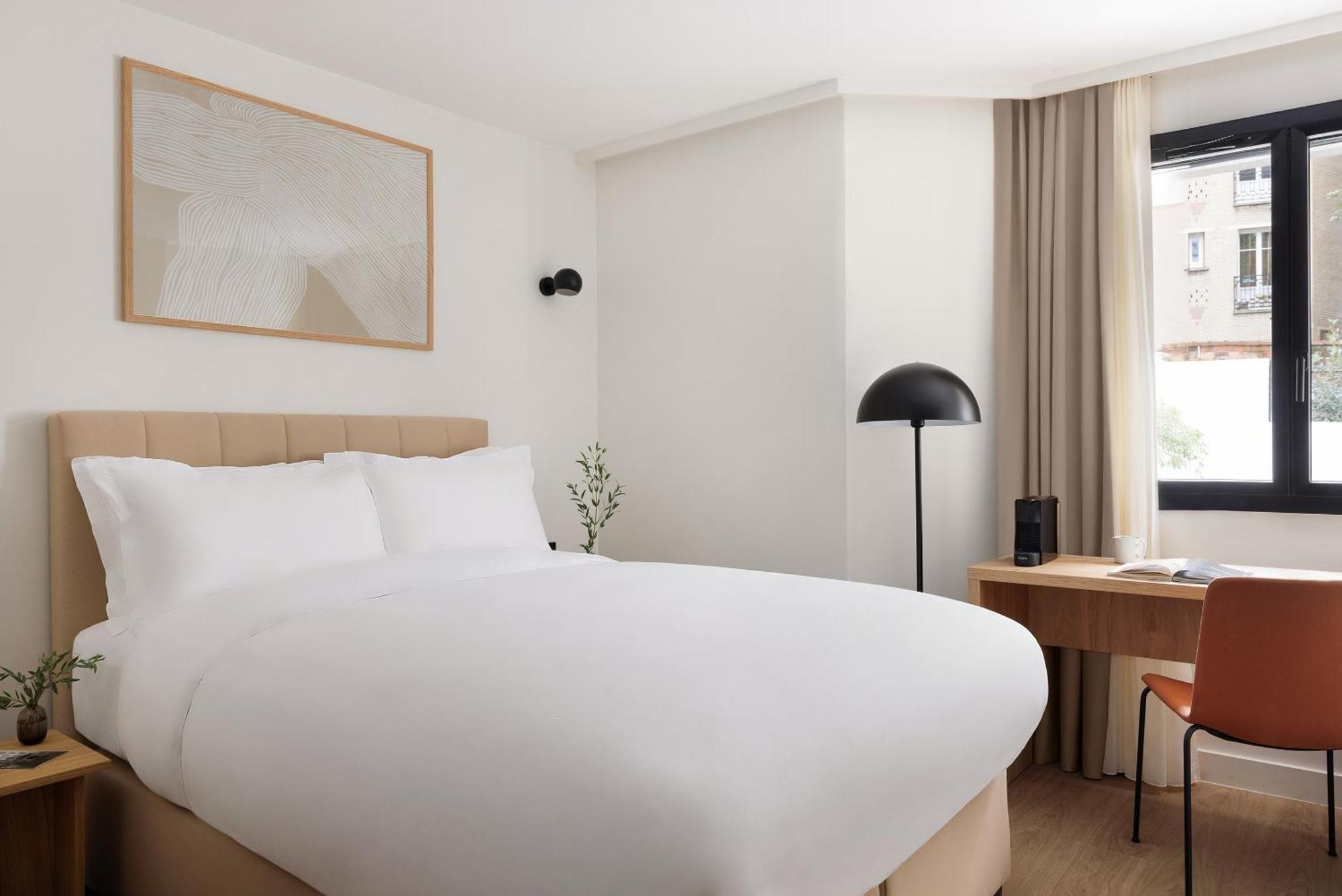 Hotel Sonder Yvette Vanves Exterior foto