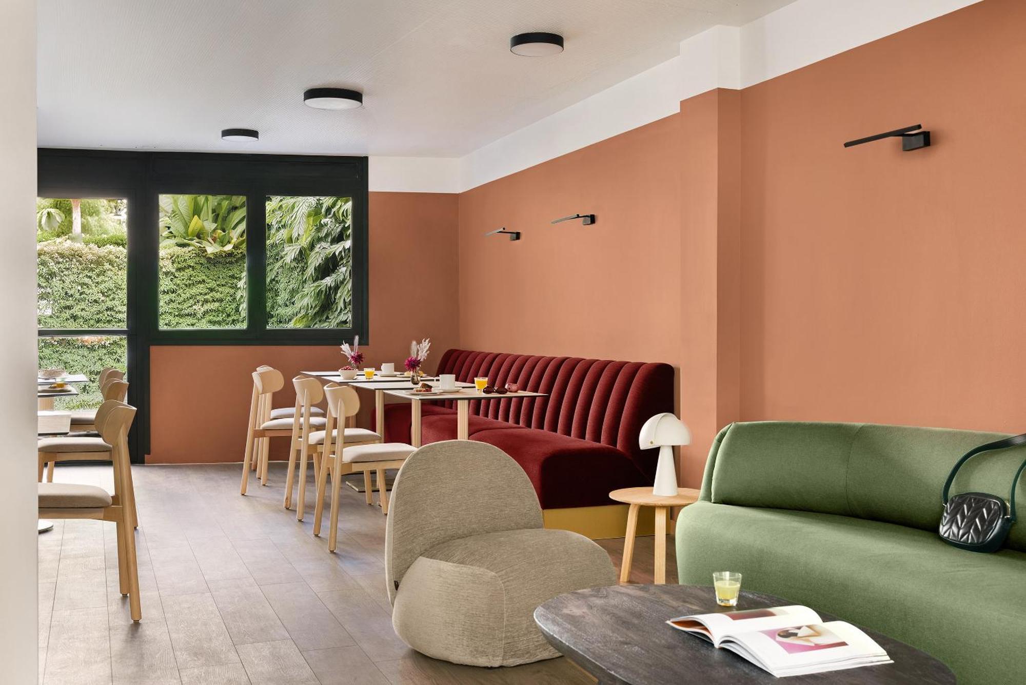 Hotel Sonder Yvette Vanves Exterior foto