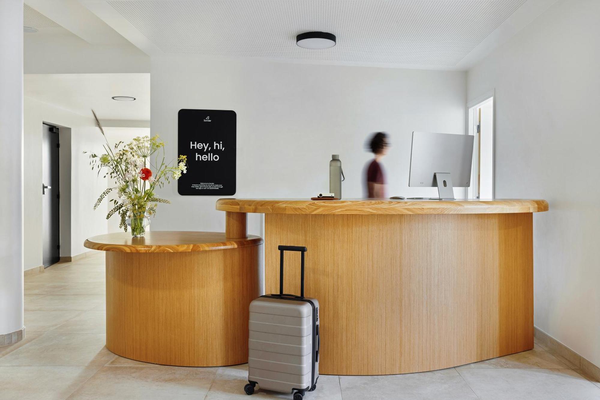 Hotel Sonder Yvette Vanves Exterior foto