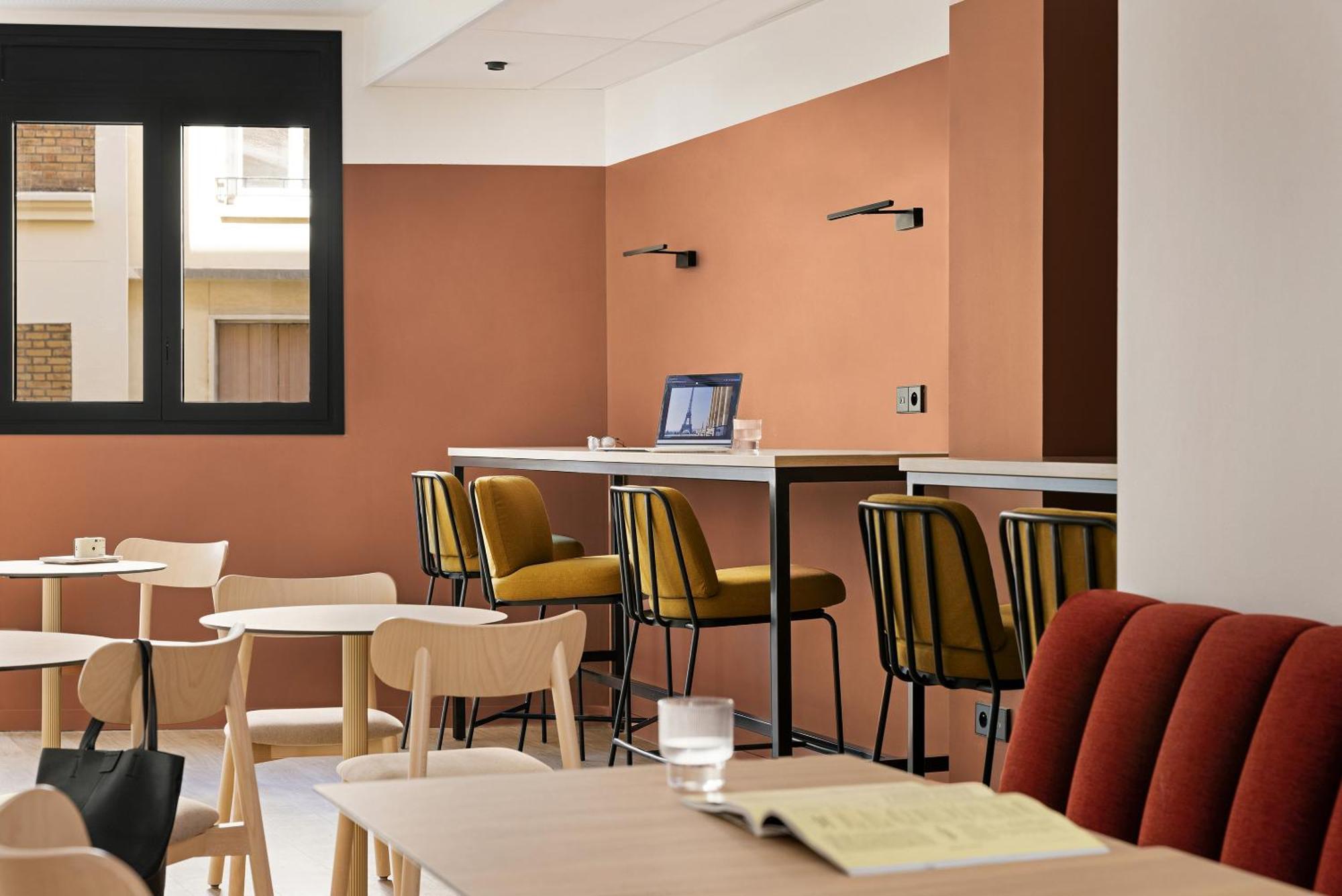 Hotel Sonder Yvette Vanves Exterior foto