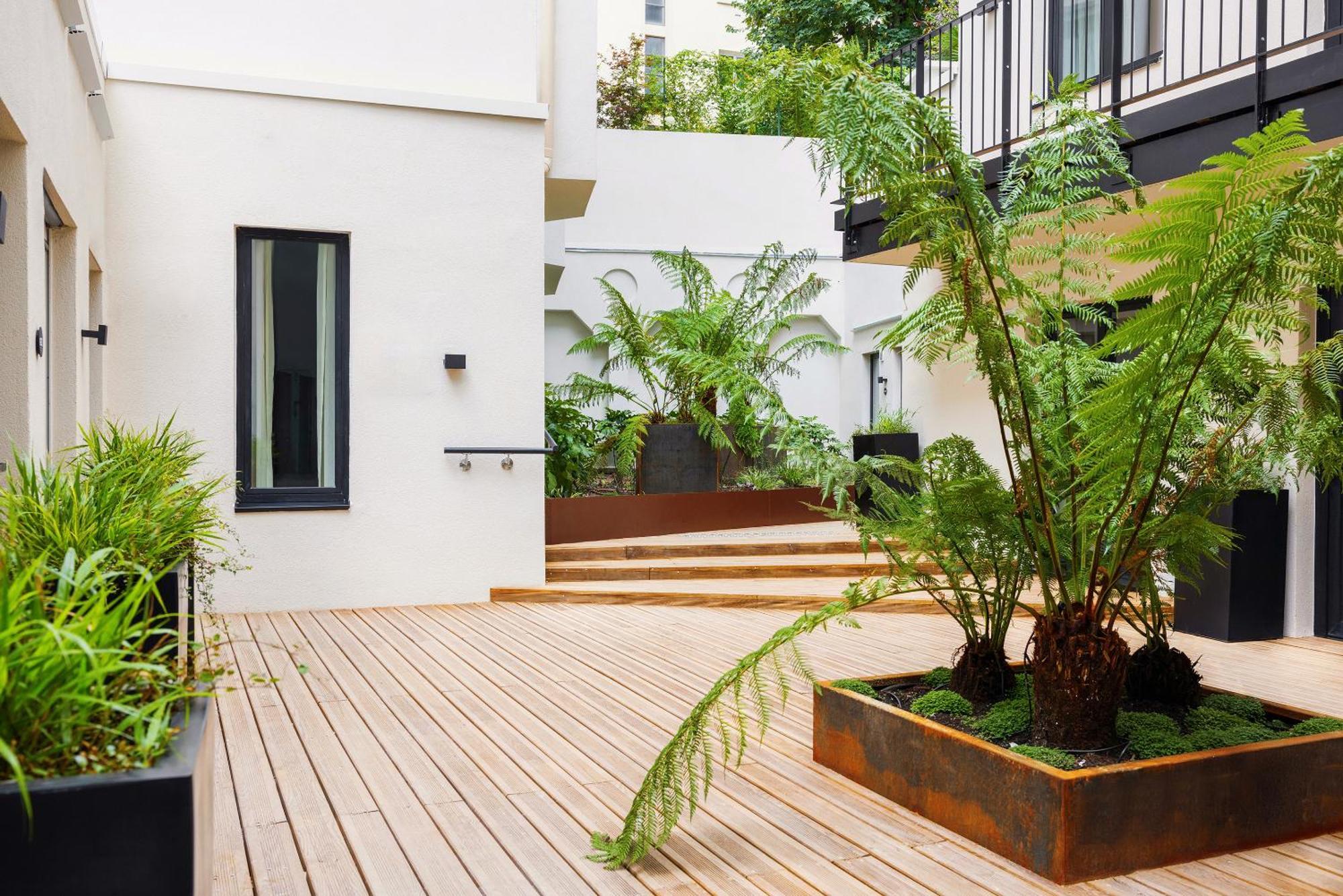 Hotel Sonder Yvette Vanves Exterior foto