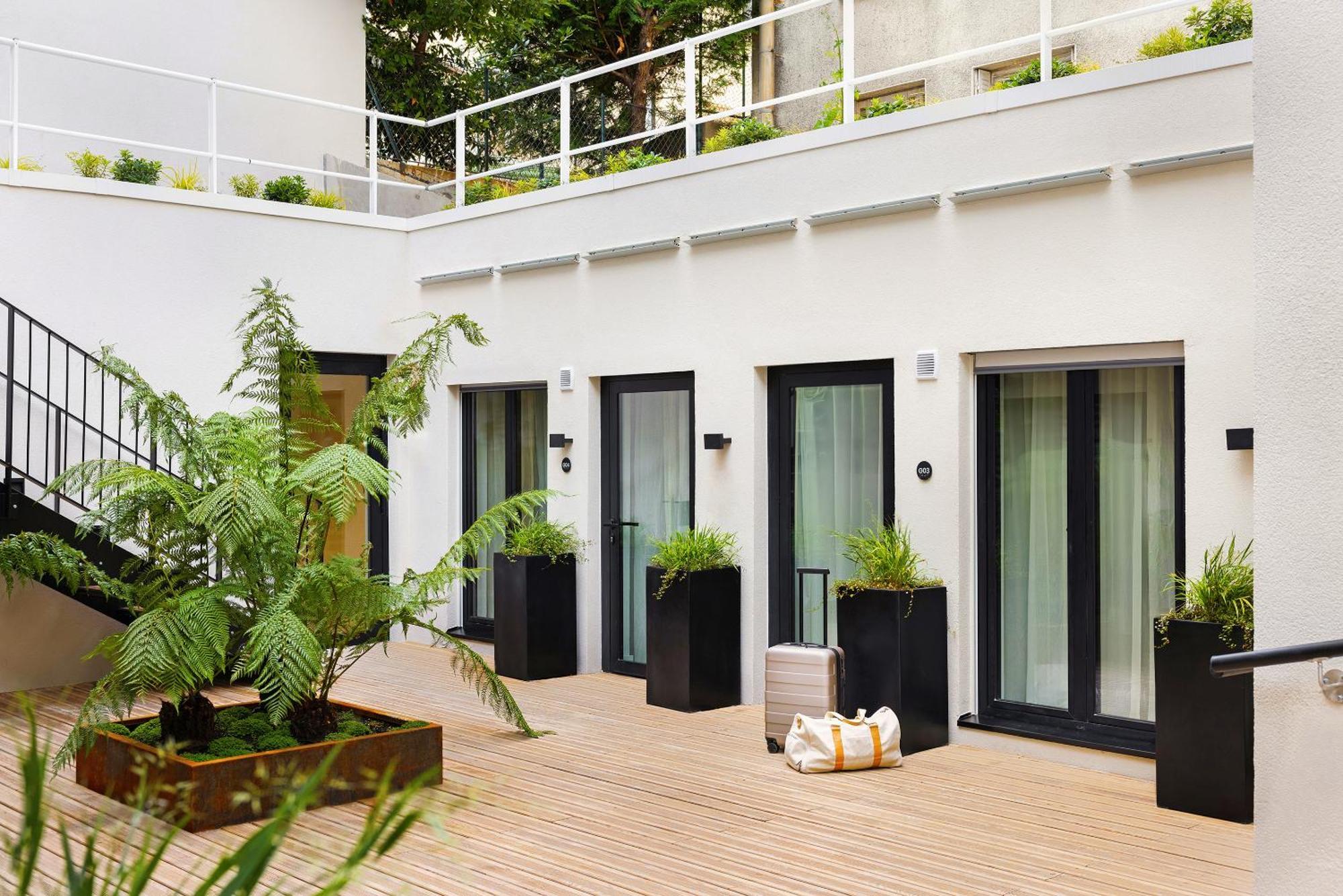 Hotel Sonder Yvette Vanves Exterior foto
