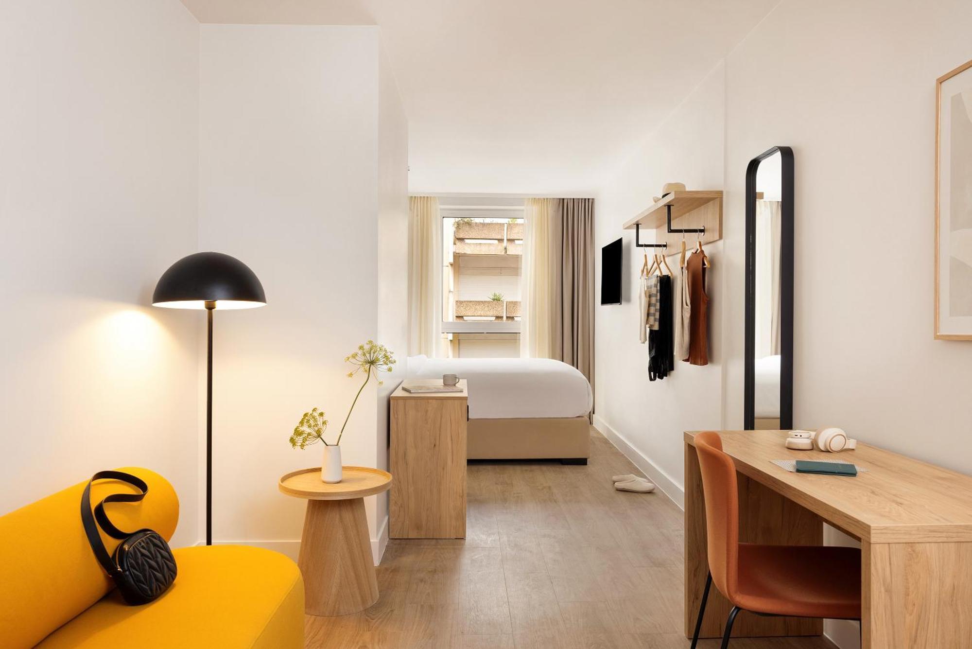 Hotel Sonder Yvette Vanves Exterior foto