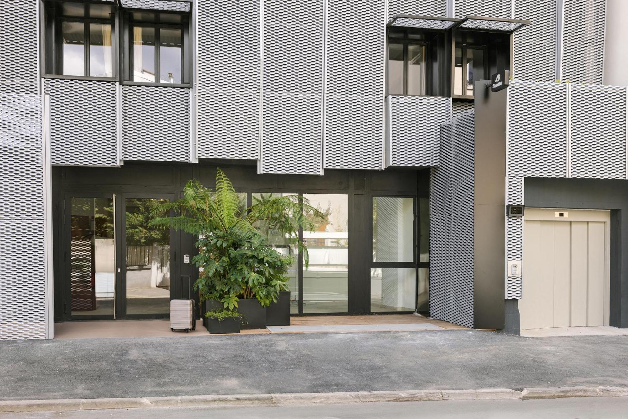 Hotel Sonder Yvette Vanves Exterior foto