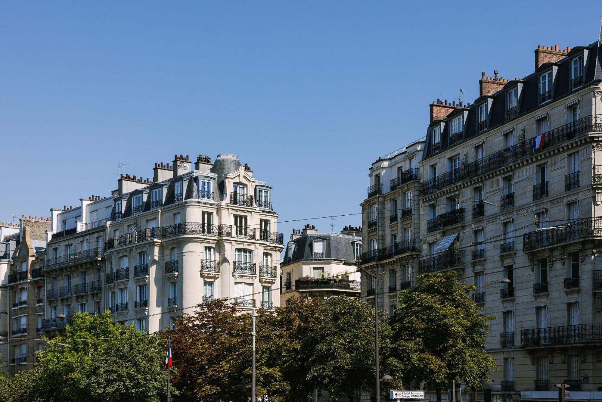 Hotel Sonder Yvette Vanves Exterior foto