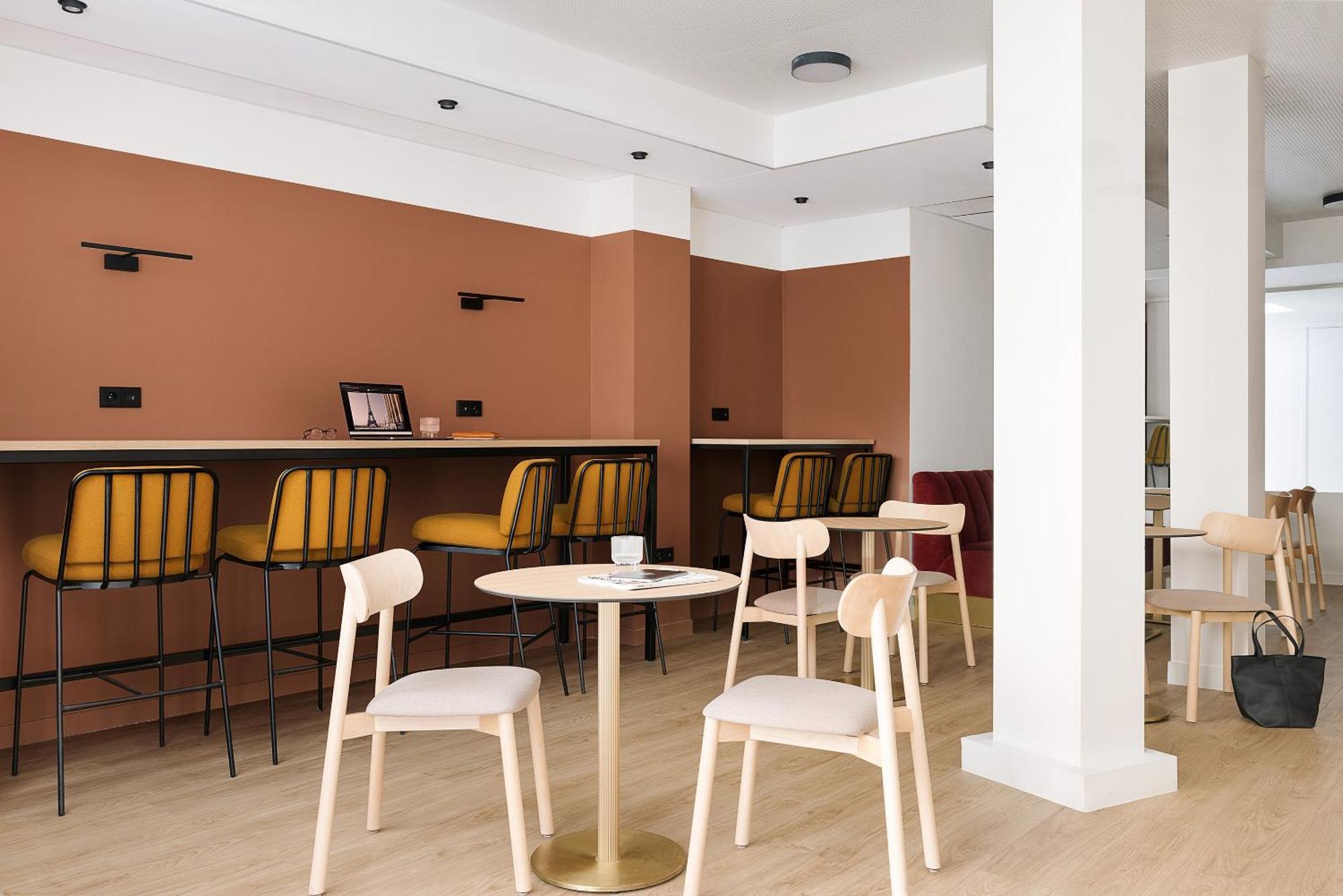 Hotel Sonder Yvette Vanves Exterior foto
