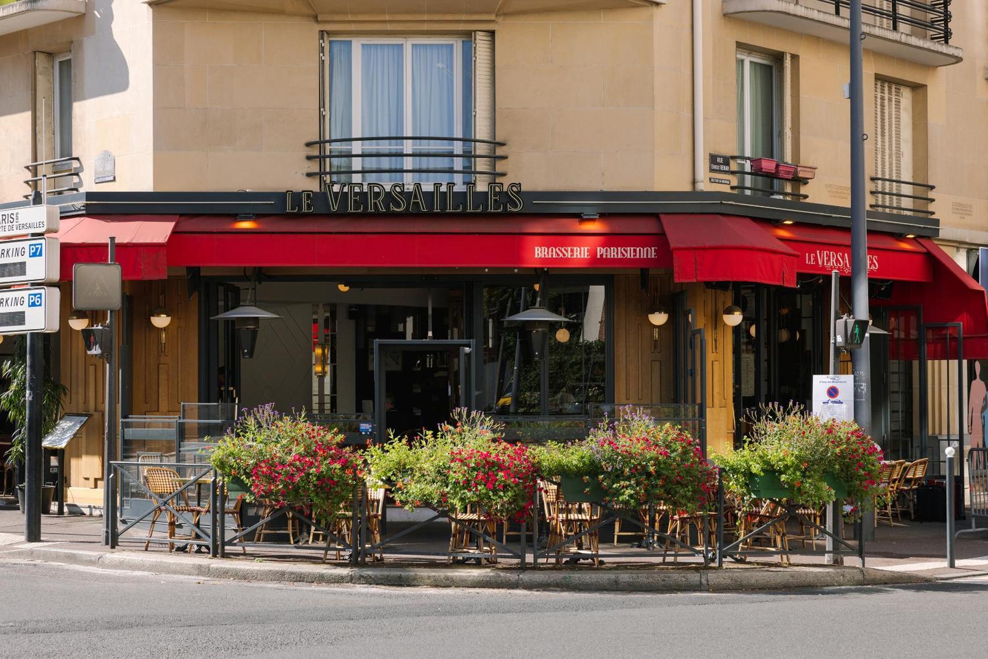 Hotel Sonder Yvette Vanves Exterior foto