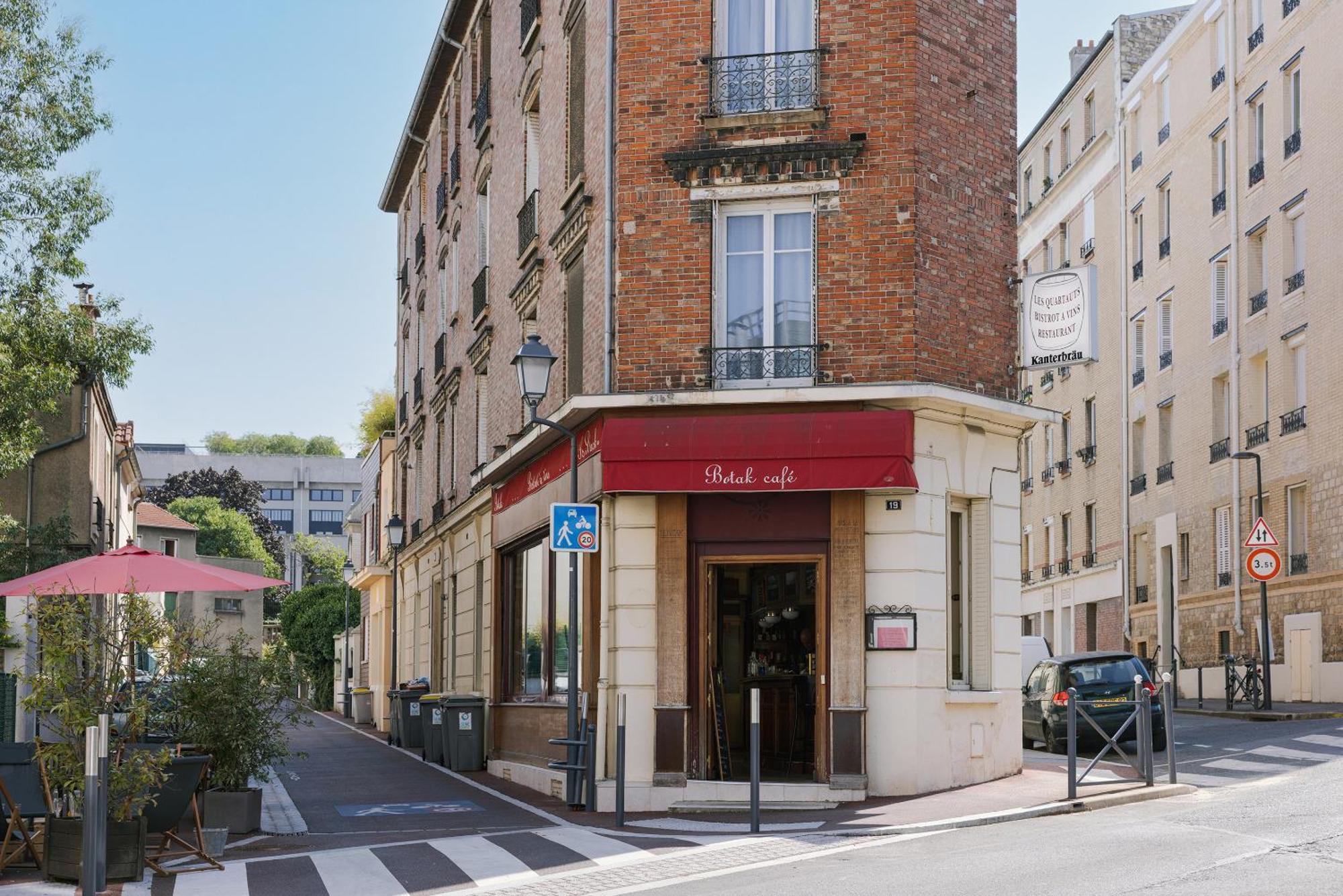 Hotel Sonder Yvette Vanves Exterior foto
